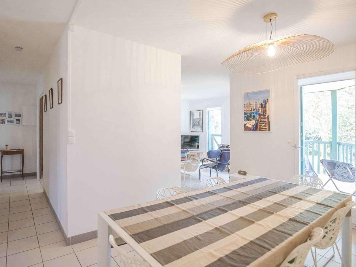 Vacances Calmes A Saint-Jean-De-Luz: Bel Appartement 3 Etoiles, Proche Plage Et Centre-Ville - Fr-1-4-654 ภายนอก รูปภาพ