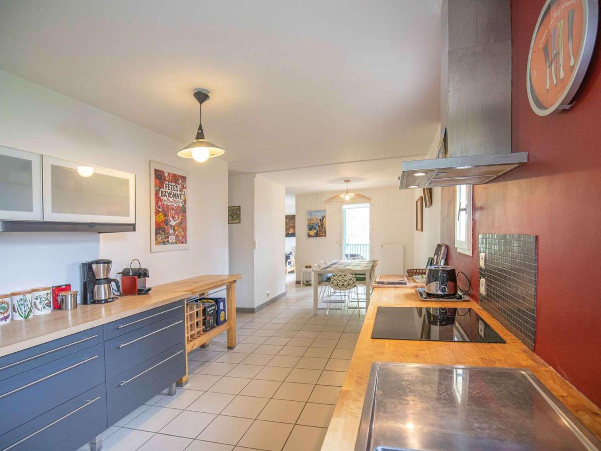 Vacances Calmes A Saint-Jean-De-Luz: Bel Appartement 3 Etoiles, Proche Plage Et Centre-Ville - Fr-1-4-654 ภายนอก รูปภาพ