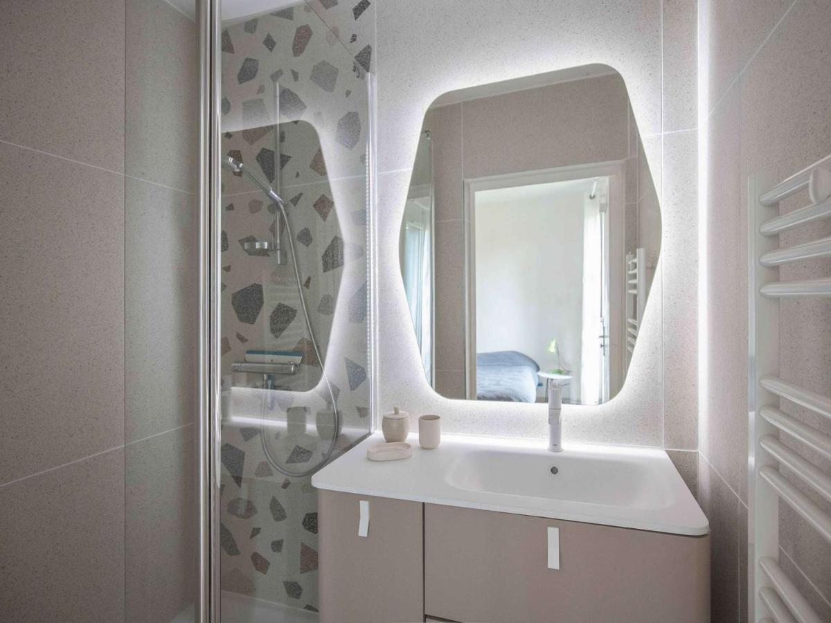 Vacances Calmes A Saint-Jean-De-Luz: Bel Appartement 3 Etoiles, Proche Plage Et Centre-Ville - Fr-1-4-654 ภายนอก รูปภาพ